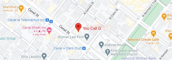 Click to activate map